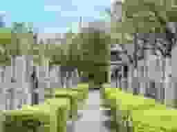 森巖寺墓苑