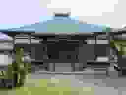 妙宣寺墓地