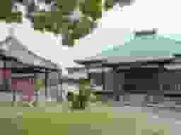 妙宣寺墓地