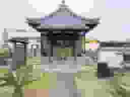妙宣寺墓地