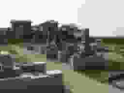 長泉寺墓地