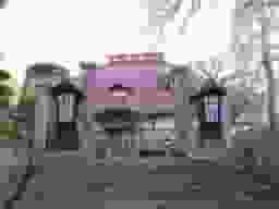 無量寺墓地