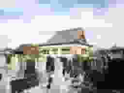 常福寺墓地