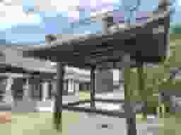 医王寺 のうこつぼ