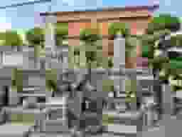 日下墓地