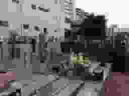 四谷たちばな墓苑