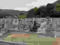 御油第二墓園の空き区画