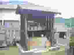 自性院墓地