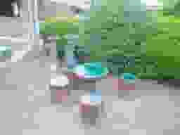 自性院墓地