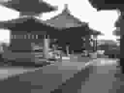 道隆寺墓地