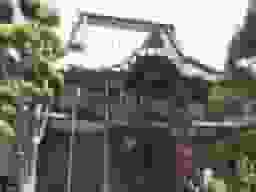 鎌倉富士見墓苑　妙典寺本堂