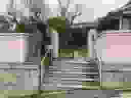 蓮乗院　寺院入口