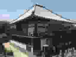 全生庵 境内墓地