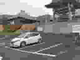 曹洞宗大蔵山 安全寺　駐車場