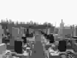 さくら聖地霊園　区画整理された墓域