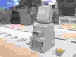 ひばりが丘浄苑の墓石