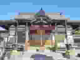 源光寺 のうこつぼ　厳かな雰囲気