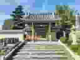 泉徳寺 のうこつうぼ