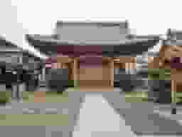 妙経寺墓苑