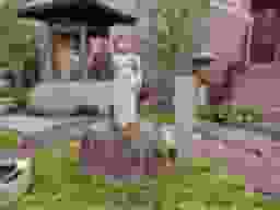 慈眼寺 のうこつぼ