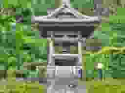 法巌寺 のうこつぼ