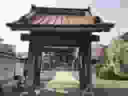 明超寺 のうこつぼ