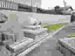 三ヶ字共有墓地