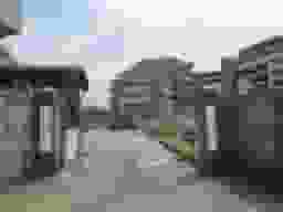 三ヶ字共有墓地