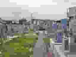 三ヶ字共有墓地