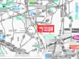 サニーパーク松戸　霊園までの地図