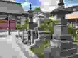 九品山勝曼寺