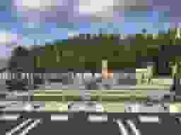 細川墓苑