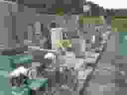 津高レイクサイド墓苑