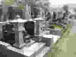 法音寺墓苑