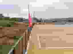 松永東墓苑