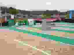 松永東墓苑
