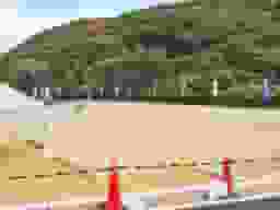 松永東墓苑
