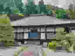 法泉寺 のうこつぼ