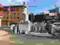 子持墓地・A