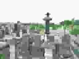 有馬墓地