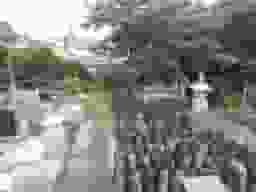 吉岡墓苑