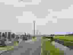 米島墓地
