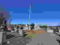 粕川墓苑