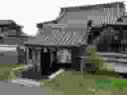 寂光山源覚寺涅槃廟
