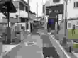 野江墓地