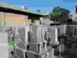 源聖寺墓地