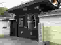 善徳寺墓地