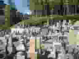 穂積墓地