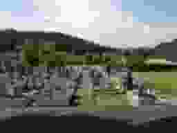 報恩寺墓地