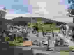 報恩寺墓地